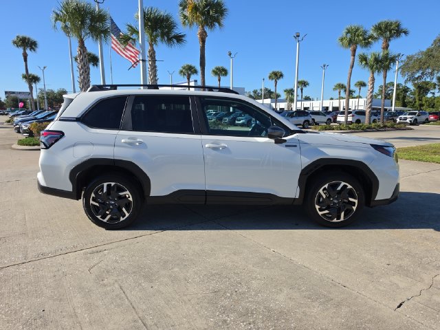 New 2026 Subaru Forester Premium AWD/4WD image 2