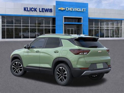 New 2026 Chevrolet TrailBlazer LT image 3