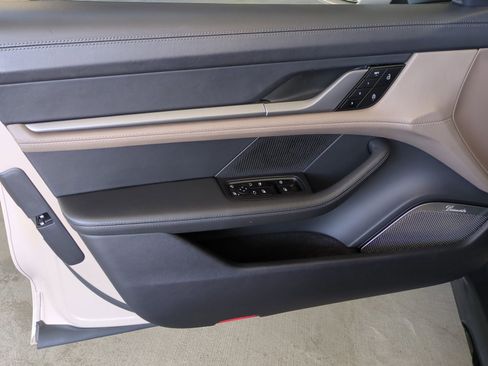 Certified 2024 Porsche Taycan Turbo w/ Performance Package AWD/4WD image 14