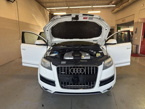 Used 2014 Audi Q7 TDI Premium Plus w/ Premium Plus Package AWD/4WD image 10