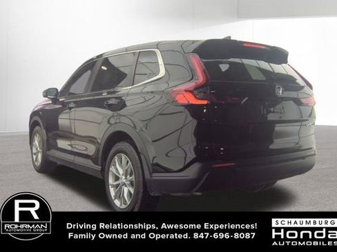 Used 2025 Honda CR-V EX image 10