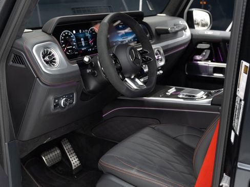 Used 2025 Mercedes-Benz G 63 AMG 4MATIC image 44