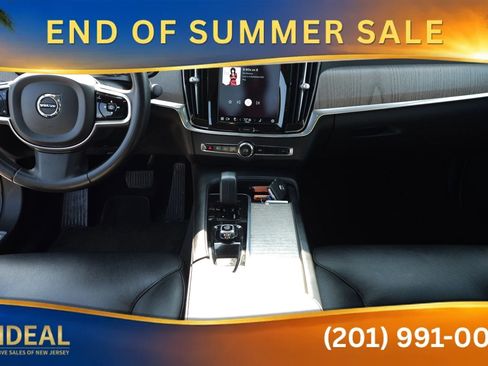 Used 2023 Volvo S90 B6 Plus AWD/4WD image 18