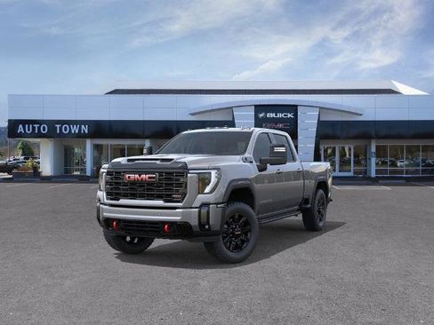 New 2026 GMC Sierra 2500 AT4 image 8