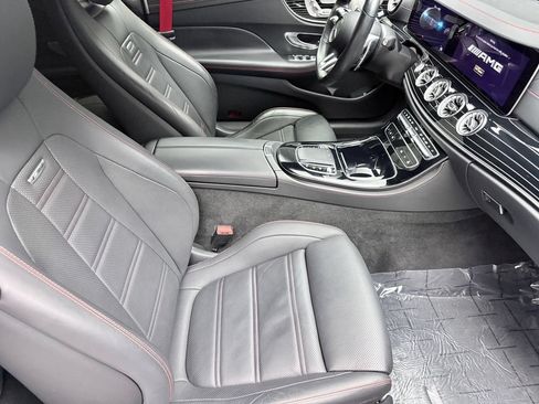 Used 2022 Mercedes-Benz E 53 AMG 4MATIC Coupe image 12