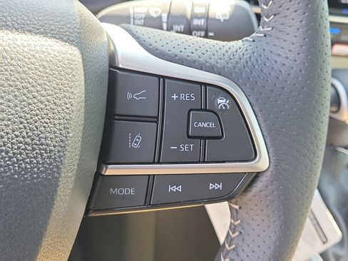 New 2026 Toyota Sienna Limited AWD/4WD image 10
