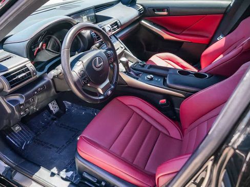 Used 2020 Lexus IS 300 F Sport w/ F Sport Package RWD image 17