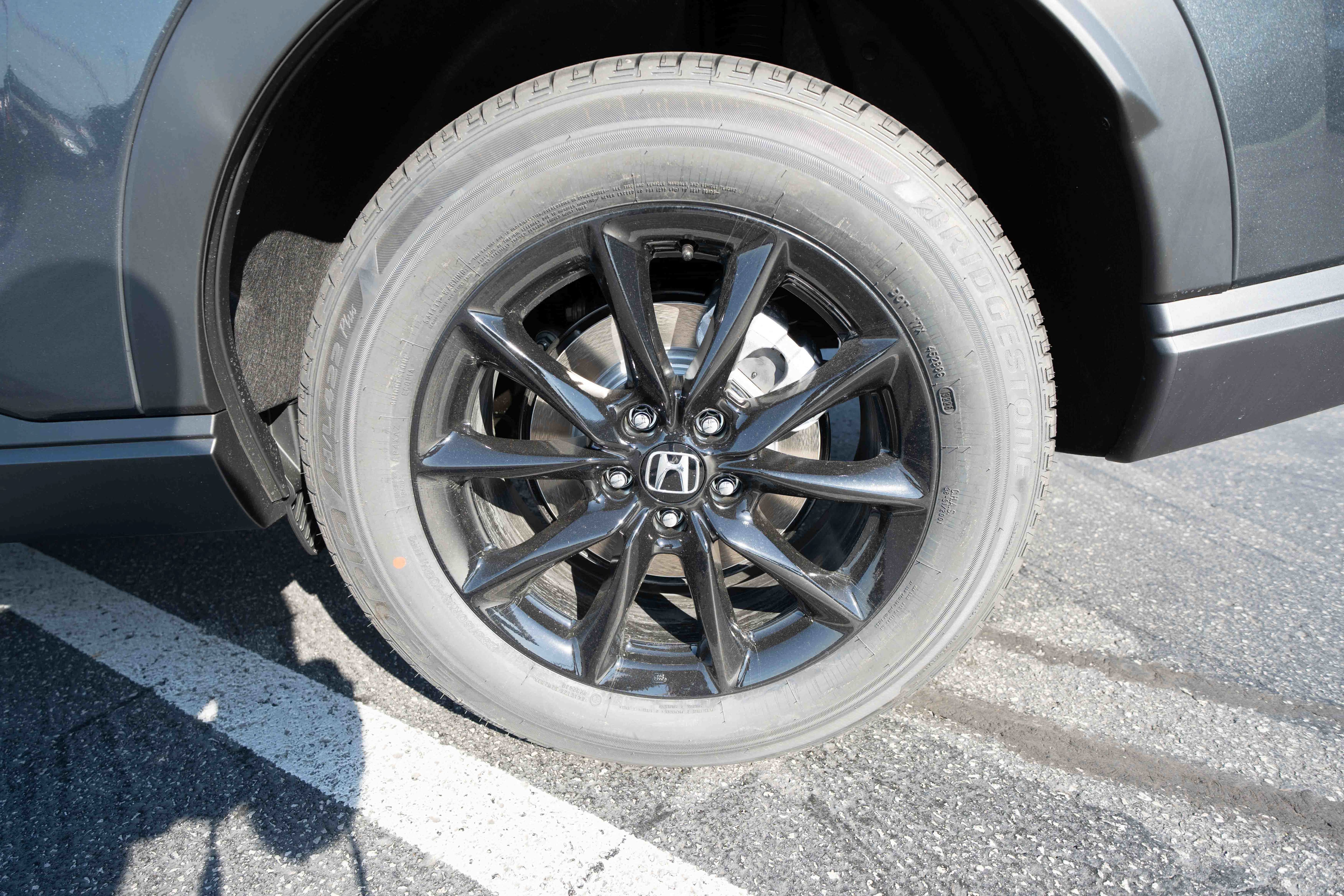 New 2027 Honda CR-V Sport-L image 30