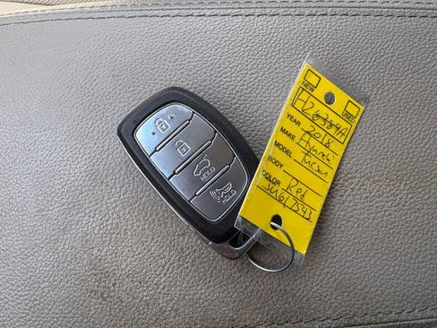Used 2018 Hyundai Tucson SEL Plus FWD image 26
