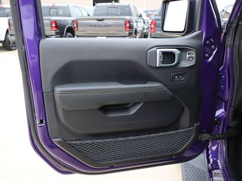 New 2026 Jeep Wrangler Unlimited Sahara AWD/4WD image 14