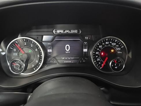 Used 2022 RAM 1500 Big Horn image 22