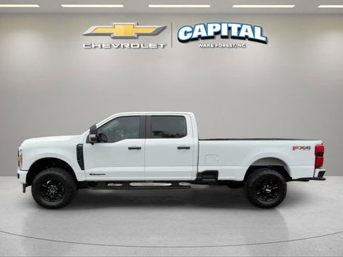 Used 2023 Ford F350 XL w/ STX Appearance Package AWD/4WD image 2