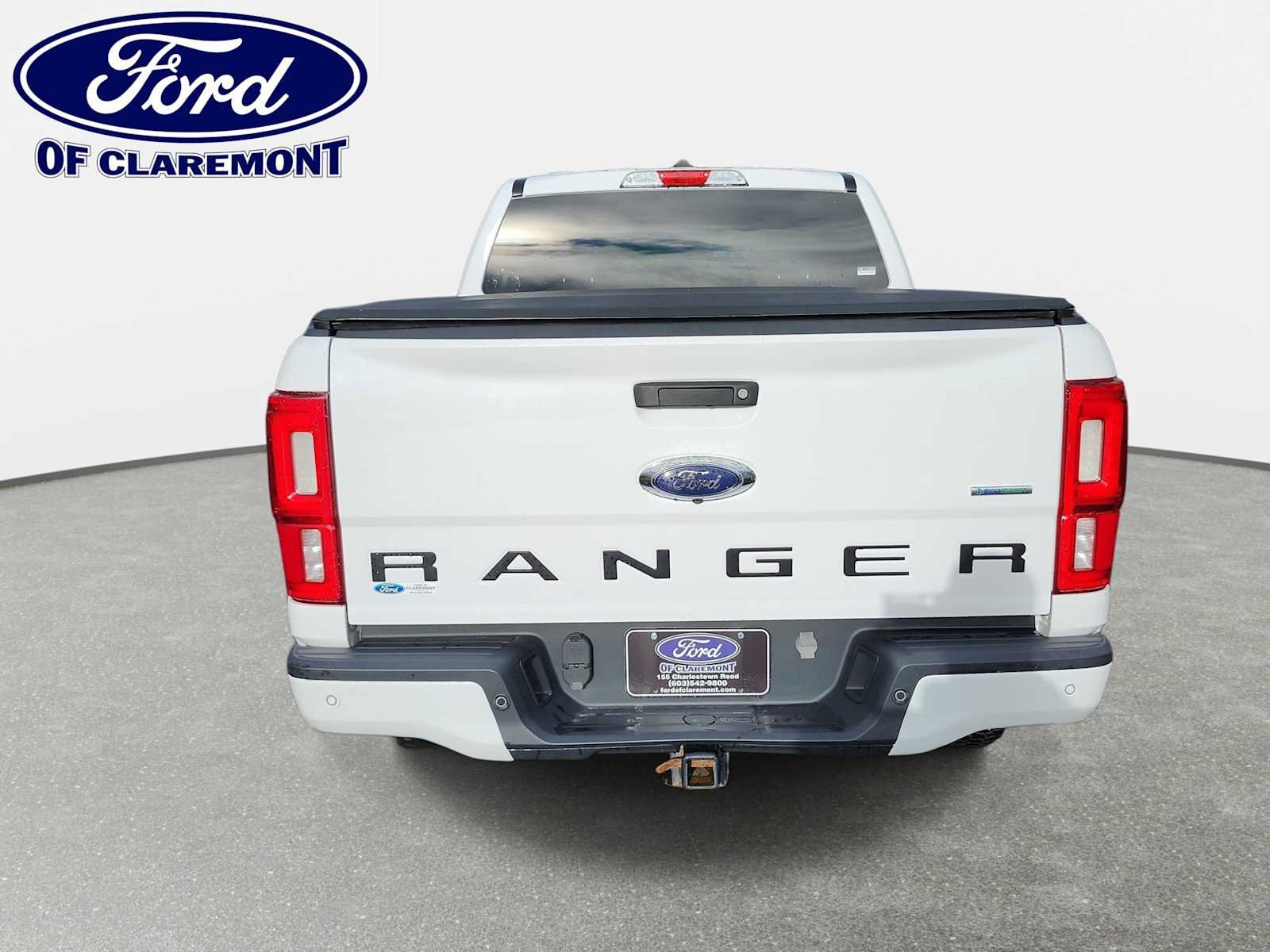 Used 2019 Ford Ranger XLT w/ Black Appearance Package AWD/4WD image 17