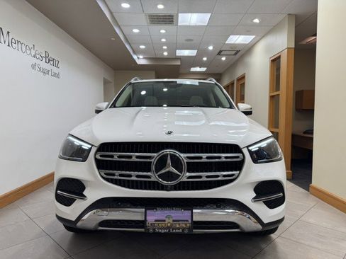 Certified 2025 Mercedes-Benz GLE 350 4MATIC image 2