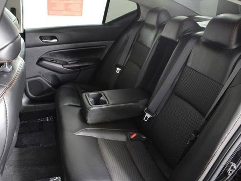 Certified 2025 Nissan Altima 2.5 SR FWD image 21
