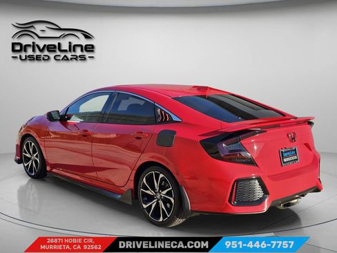 Used 2018 Honda Civic Si image 7