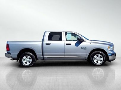 Used 2023 RAM 1500 Classic SLT w/ Trailer & Traction Group