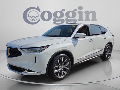 Certified 2024 Acura MDX FWD w/ Technology Package