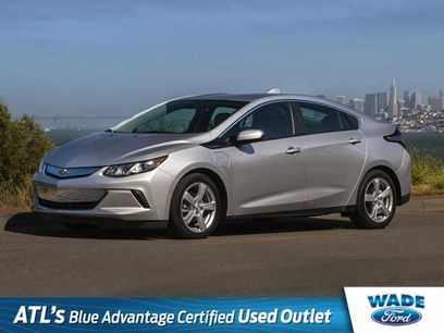 Used 2019 Chevrolet Volt LT w/ Power Convenience Package