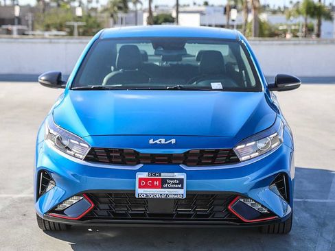 Used 2024 Kia Forte GT-Line w/ GT-Line Premium Package image 3