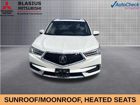 Used 2020 Acura MDX SH-AWD image 6