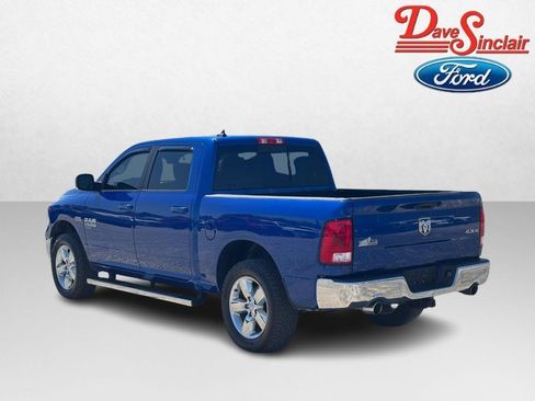 Used 2019 RAM 1500 Big Horn AWD/4WD image 9