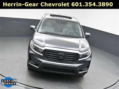 Used 2023 Honda Ridgeline RTL image 39