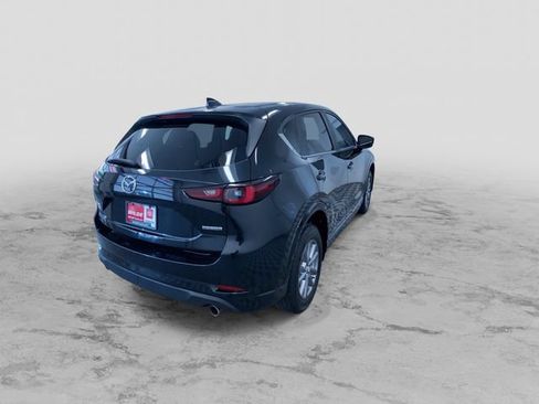 Used 2025 MAZDA CX-5 AWD 2.5 S w/ Preferred Package image 10