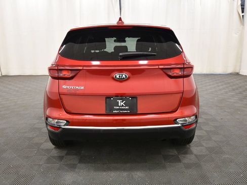 Used 2020 Kia Sportage LX w/ LX Popular Package AWD/4WD image 6