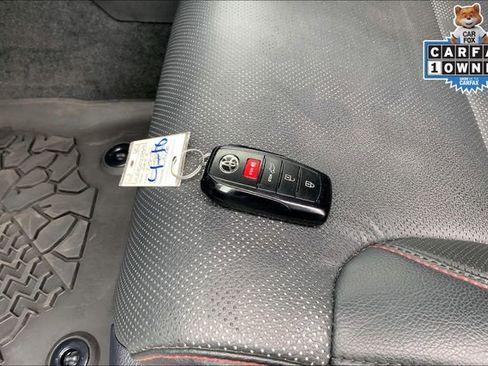 Used 2025 Toyota Sequoia TRD Pro w/ TRD Performance Package (TMS) image 11