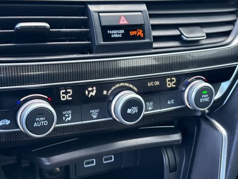 Certified 2022 Honda Accord Sport image 18