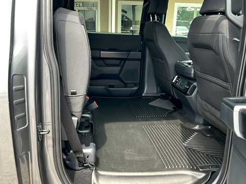 Used 2025 Ford F150 STX w/ Equipment Group 200A AWD/4WD image 8