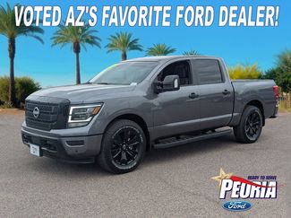 Used 2024 Nissan Titan SV w/ SV Convenience Package video 1