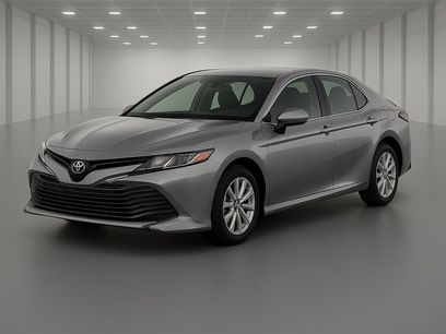 Used 2019 Toyota Camry SE