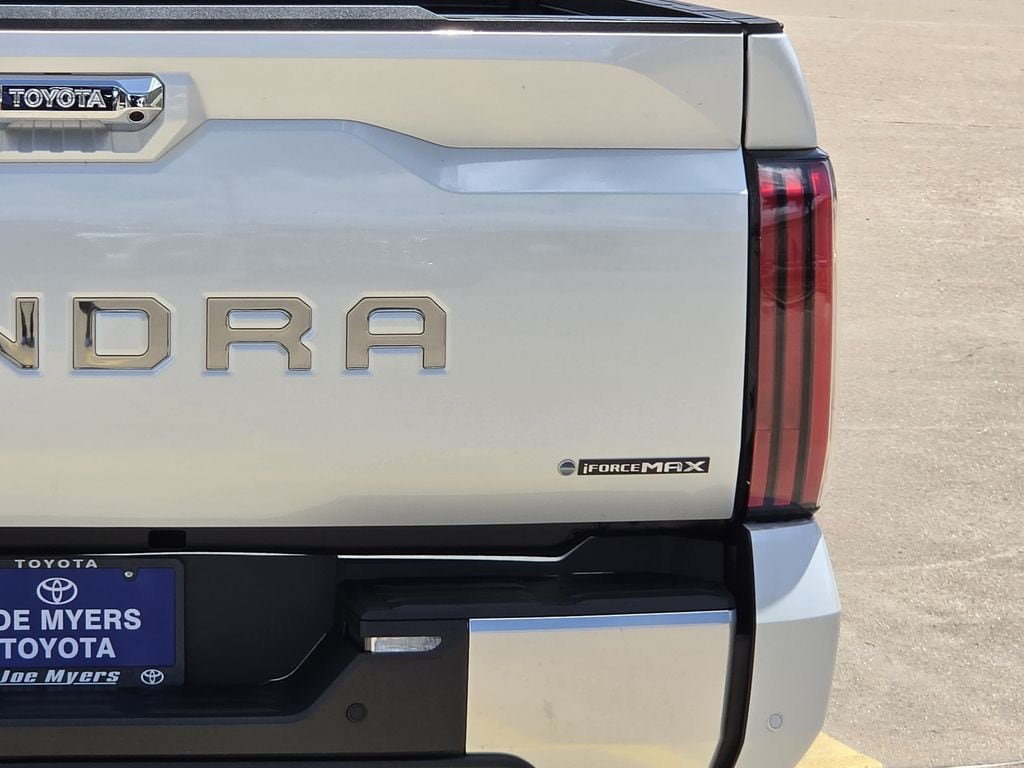 New 2026 Toyota Tundra Capstone AWD/4WD image 9