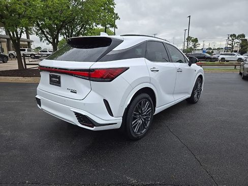 Used 2023 Lexus RX 500h F Sport w/ Cold Area Package AWD/4WD image 7
