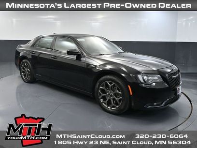 Used 2018 Chrysler 300 S