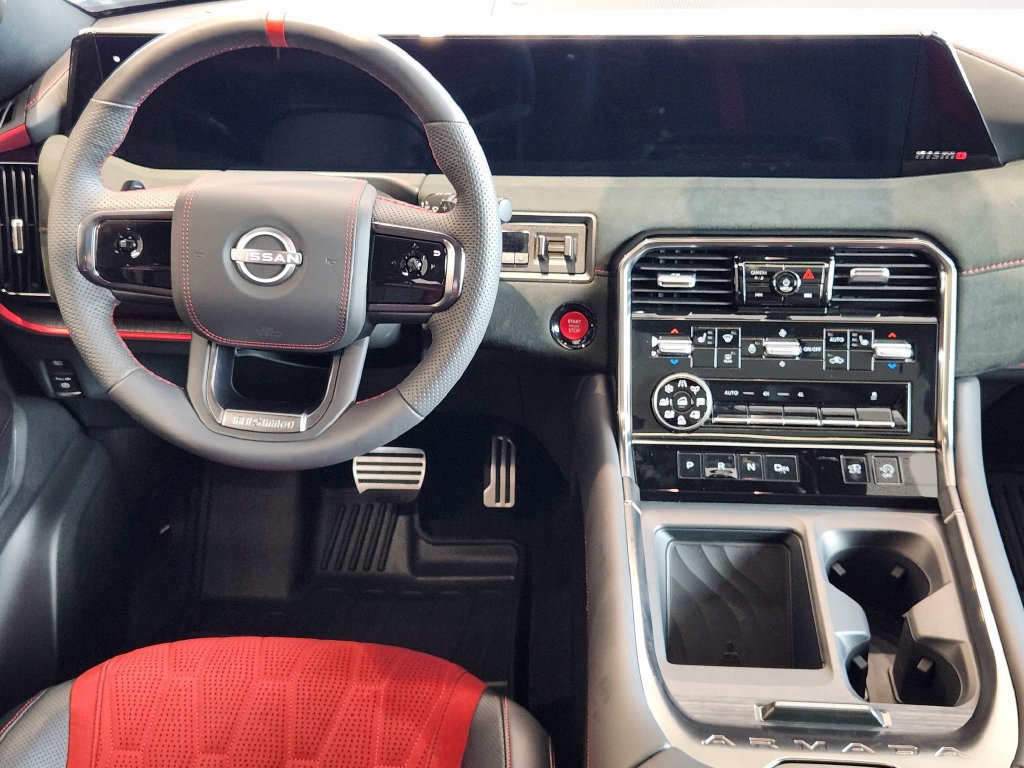 Used 2026 Nissan Armada NISMO AWD/4WD image 29