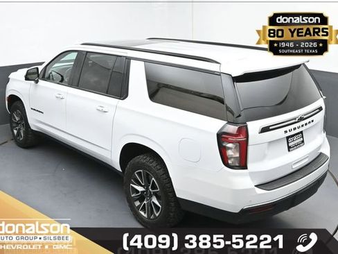 Used 2022 Chevrolet Suburban Z71 w/ Luxury Package image 20