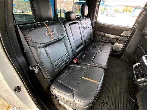 Used 2021 Ford F150 Platinum w/ Equipment Group 701A High image 18