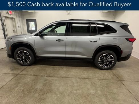 New 2025 Buick Enclave Sport Touring w/ Trailering Package, 5000 lbs. image 2