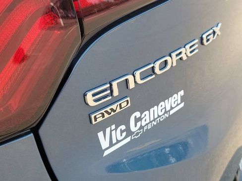Certified 2025 Buick Encore GX Sport Touring w/ Comfort Package AWD/4WD image 30