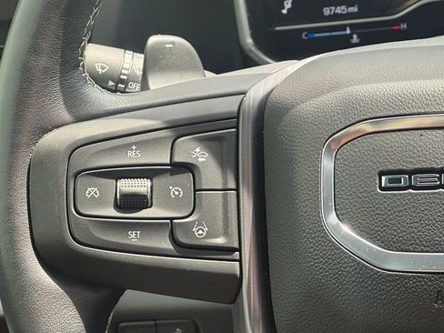 Used 2024 GMC Sierra 1500 Denali Ultimate AWD/4WD image 19