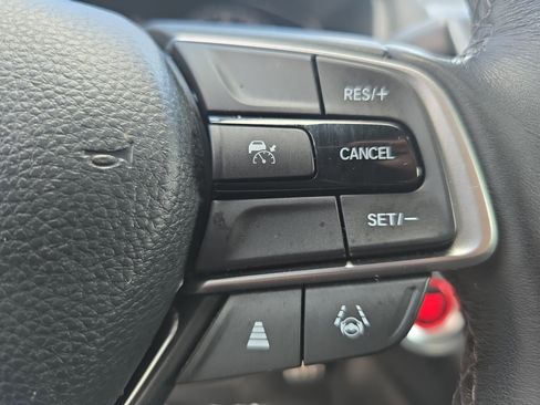 Certified 2022 Honda Accord Sport image 16