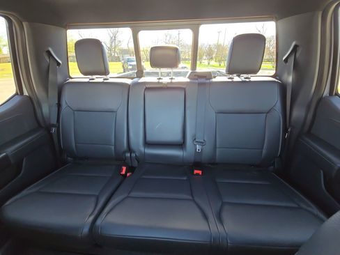 Certified 2023 Ford F150 Lariat w/ Equipment Group 502A High image 23