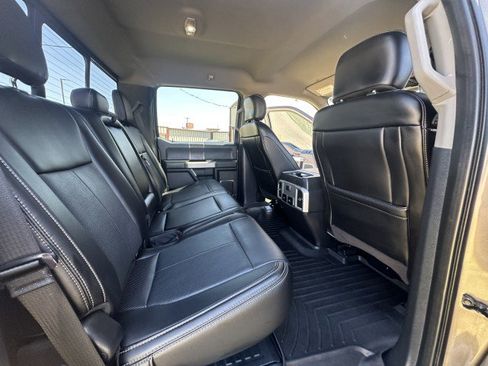 Used 2020 Ford F250 Lariat w/ Lariat Value Package AWD/4WD image 17