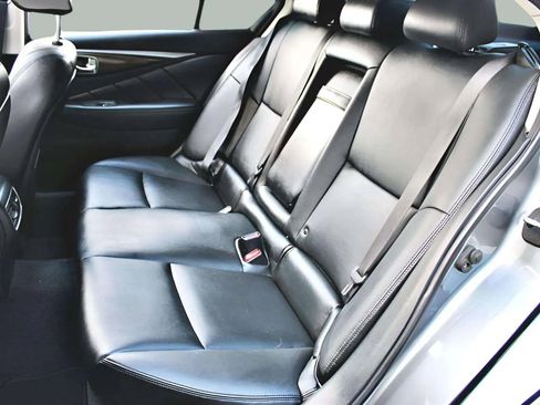 Used 2019 INFINITI Q50 Luxe RWD image 20