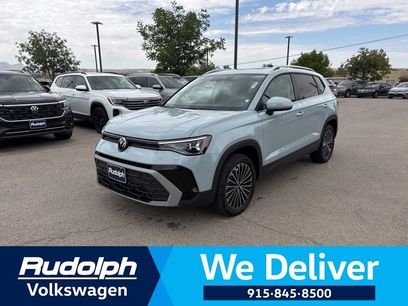 New 2025 Volkswagen Taos SE