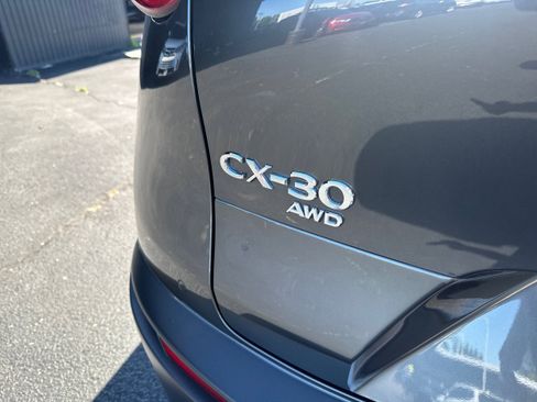 Used 2023 MAZDA CX-30 2.5 Turbo w/ Premium Plus Pkg AWD/4WD image 27