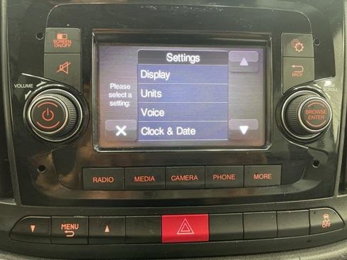 Used 2021 RAM ProMaster City Tradesman image 18